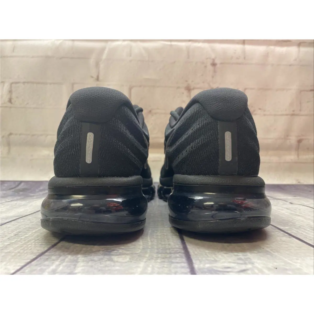 Nike shoes - Nike Air Max 2017 - Air Max - A1434 - Black 3