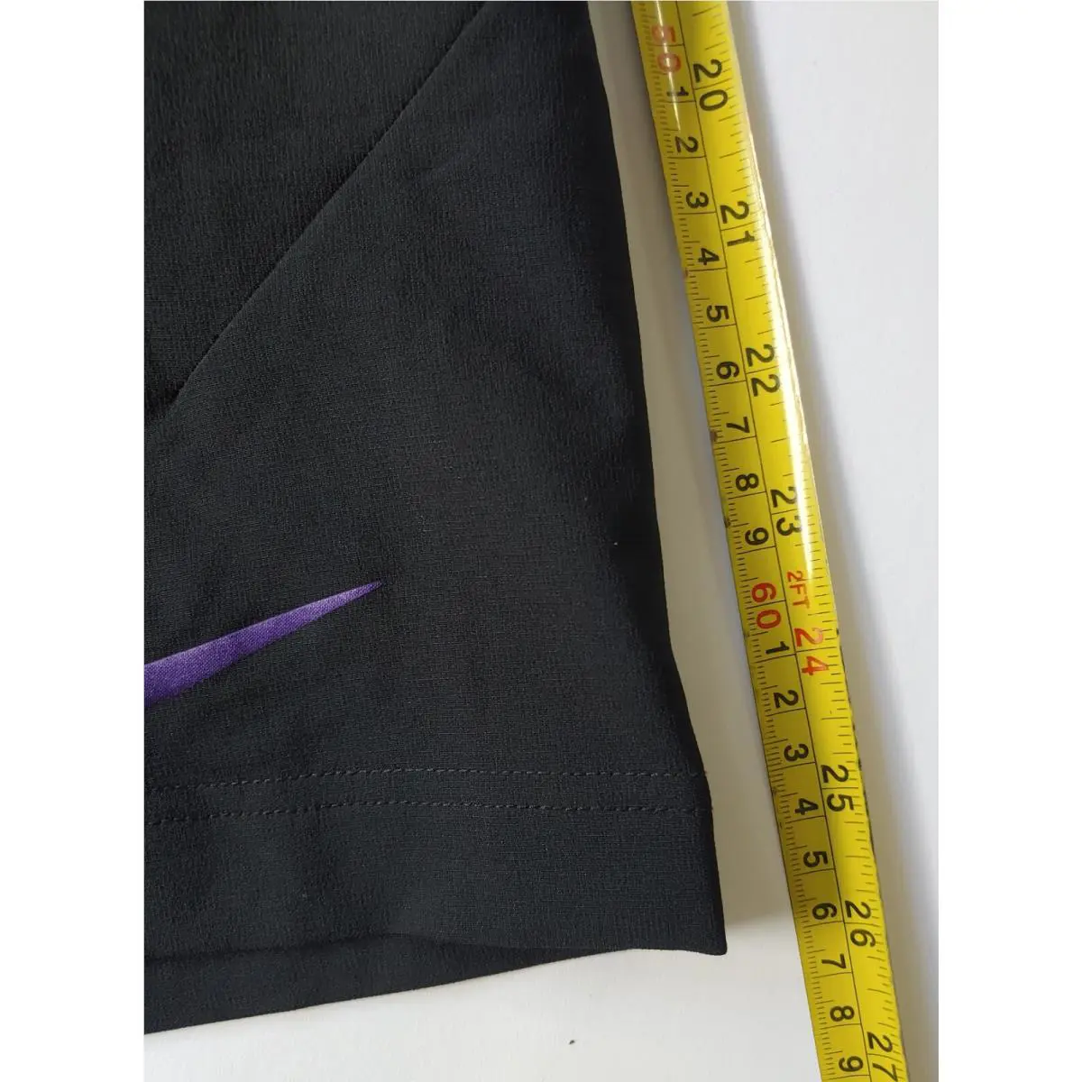 Nike clothing - Nike Kobe Bryant Shorts - Kobe Bryant Shorts - 372843 010 - Black 10