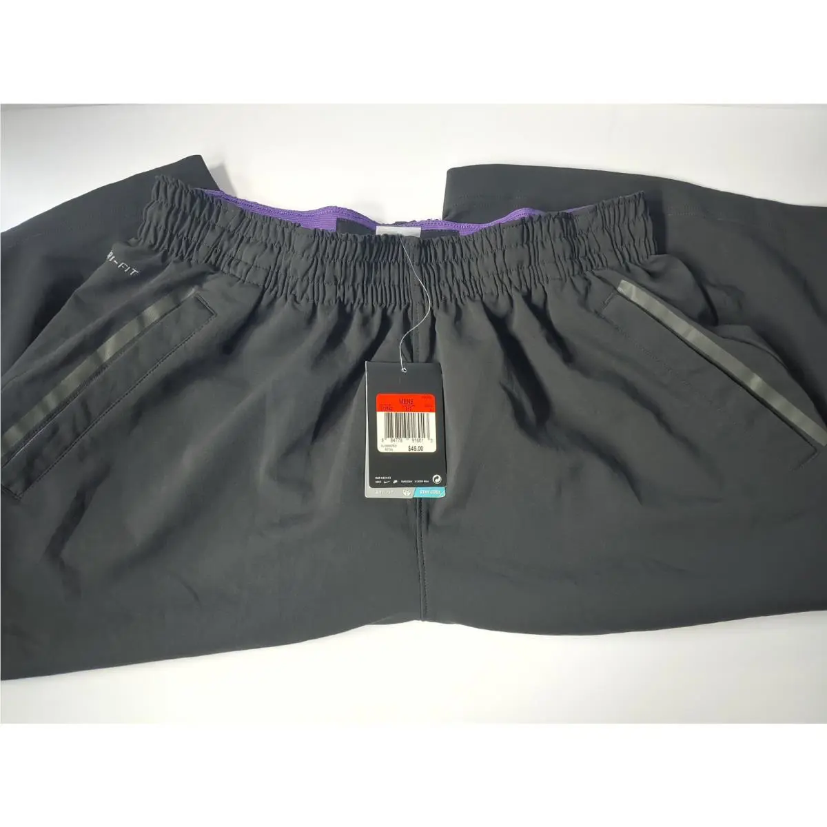 Nike clothing - Nike Kobe Bryant Shorts - Kobe Bryant Shorts - 372843 010 - Black 0