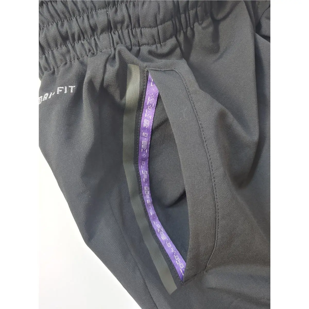 Nike clothing - Nike Kobe Bryant Shorts - Kobe Bryant Shorts - 372843 010 - Black 4