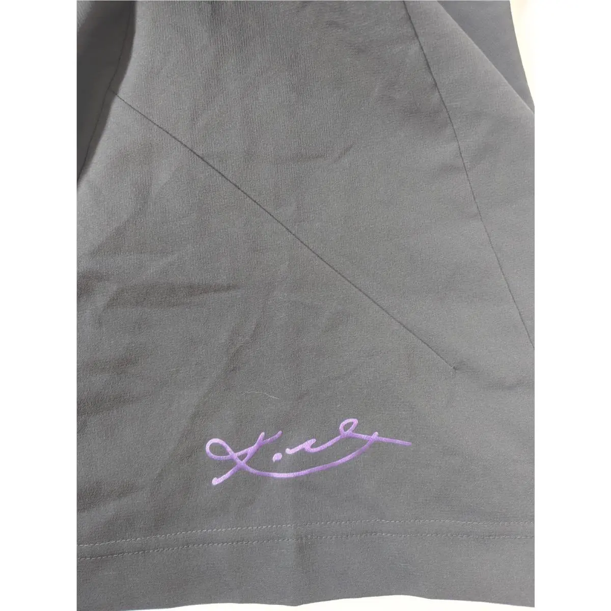 Nike clothing - Nike Kobe Bryant Shorts - Kobe Bryant Shorts - 372843 010 - Black 7