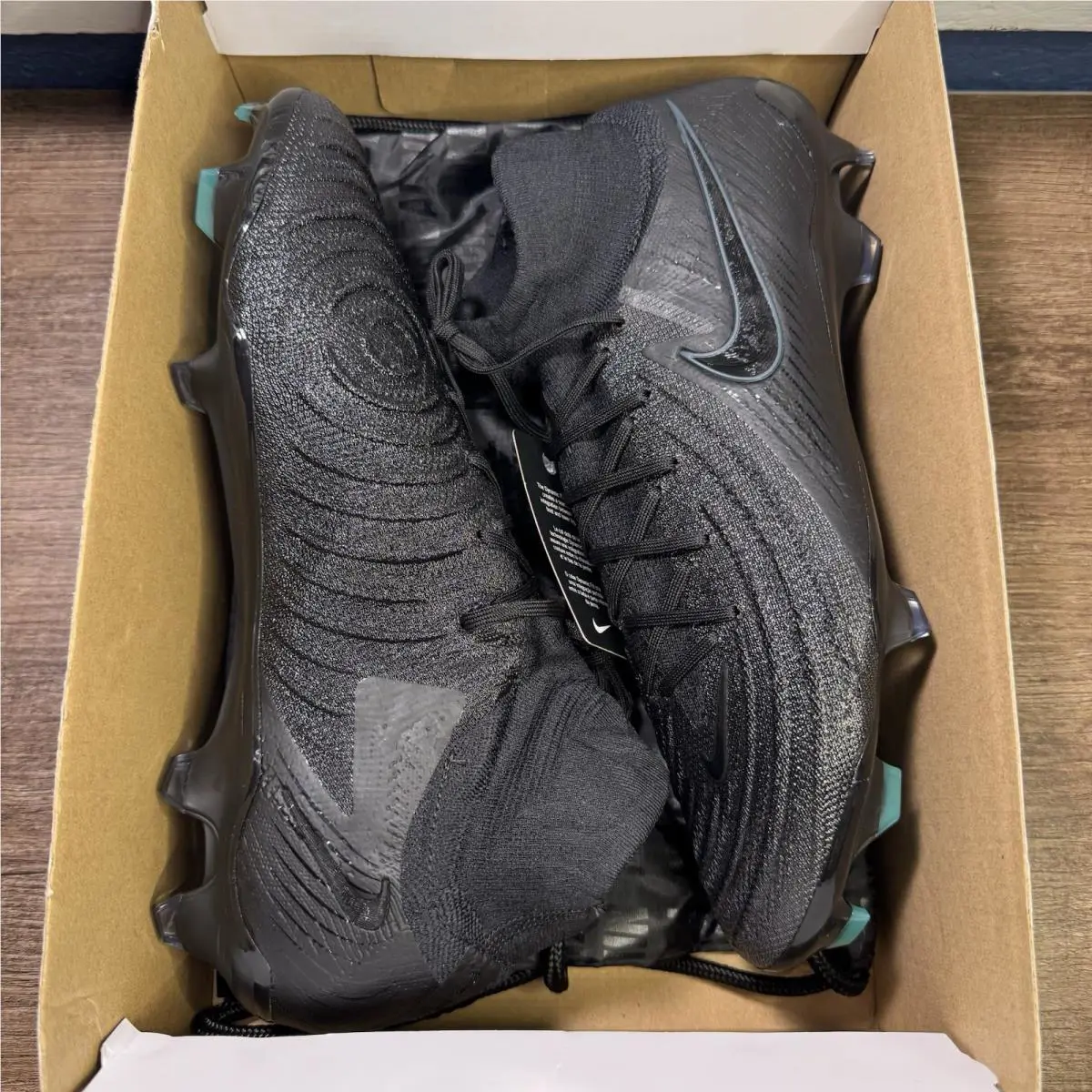 Nike shoes - Nike Phantom Luna - Phantom Luna - FJ2572-002 - Black 1