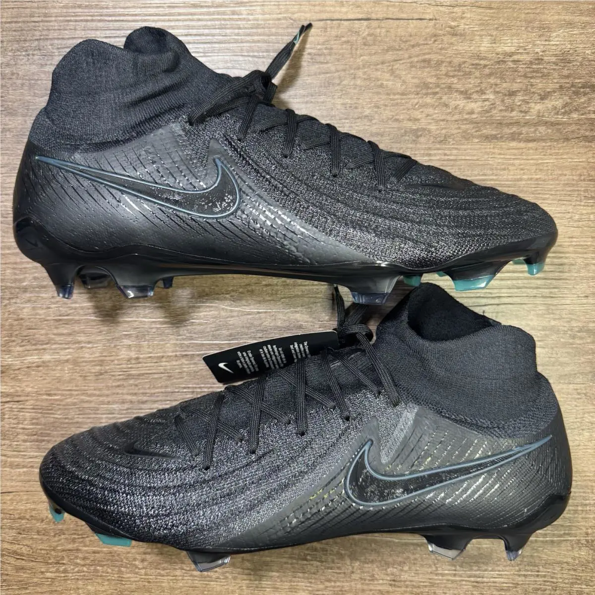 Nike shoes - Nike Phantom Luna - Phantom Luna - FJ2572-002 - Black 3