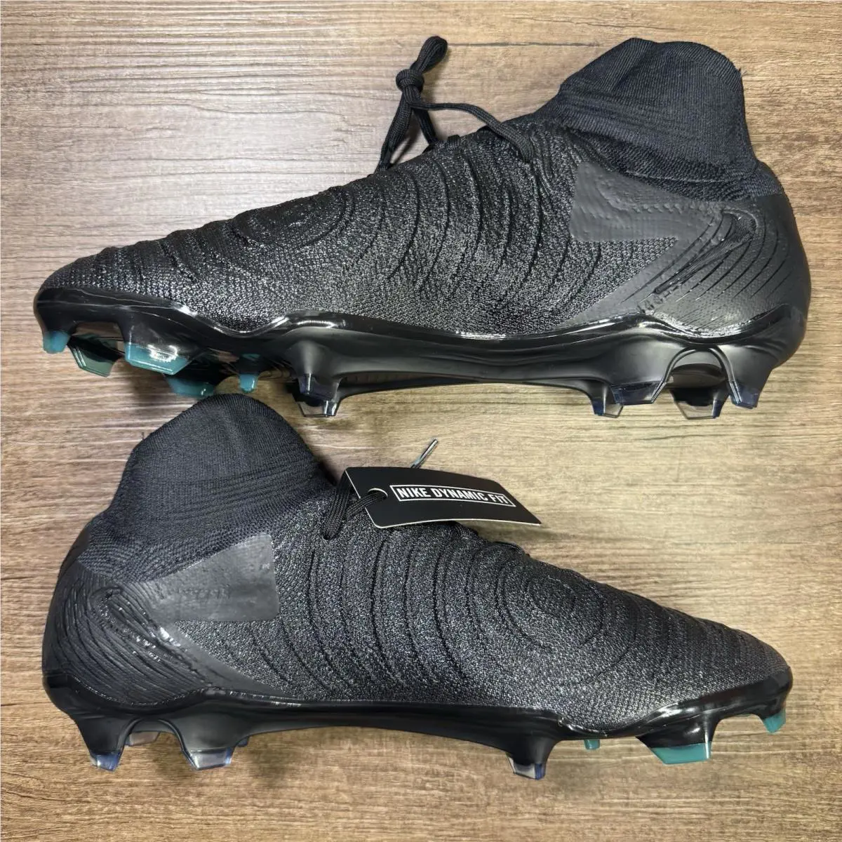 Nike shoes - Nike Phantom Luna - Phantom Luna - FJ2572-002 - Black 4