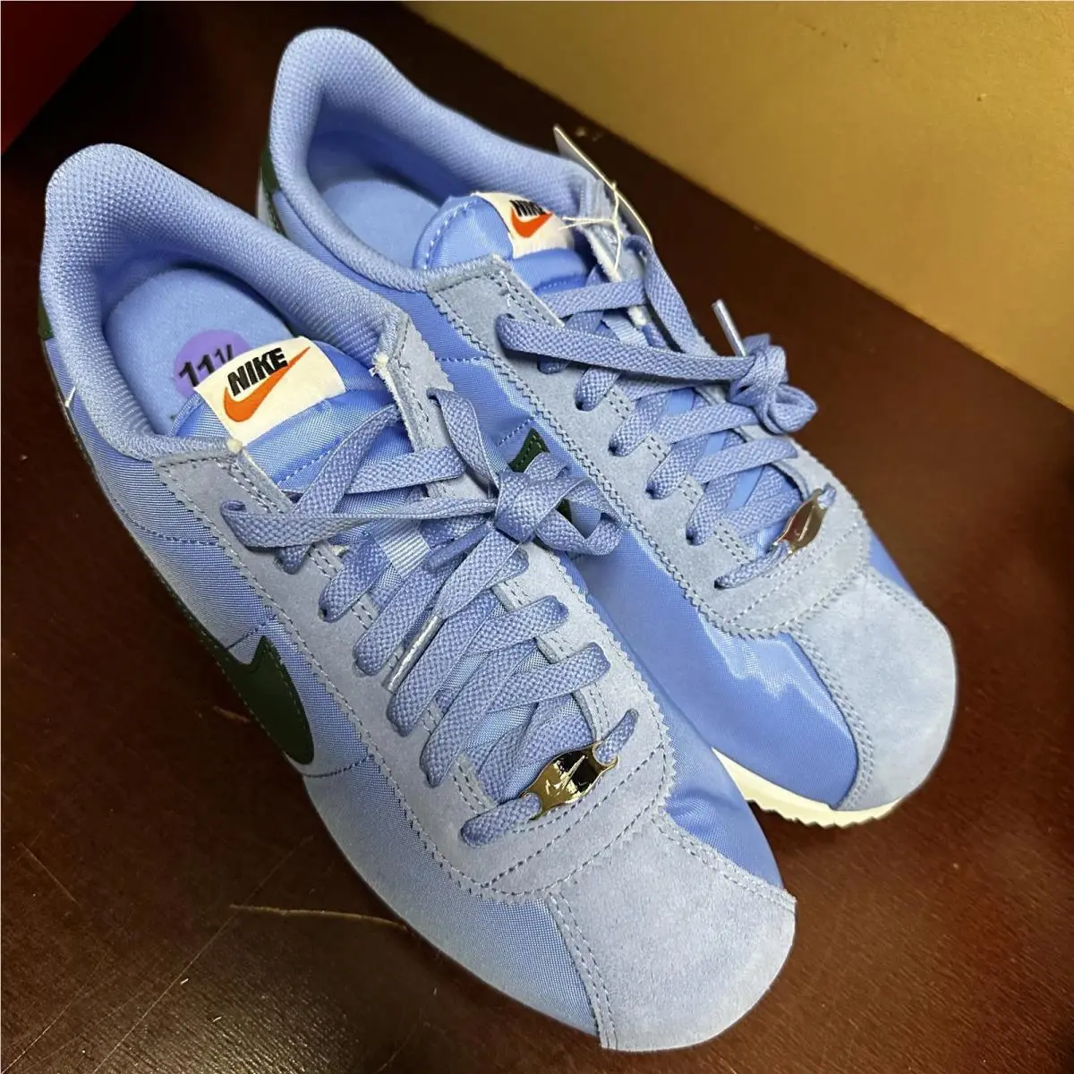 Nike shoes - NA - Blue 0