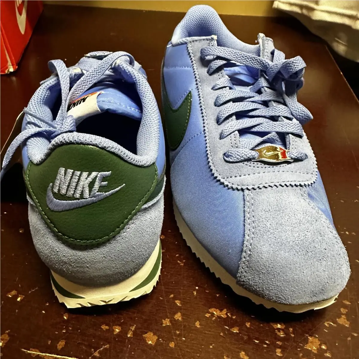 Nike shoes - NA - Blue 2