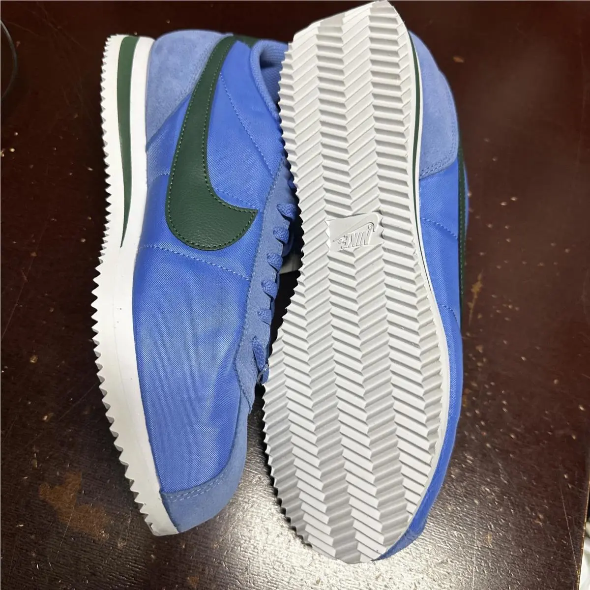 Nike shoes - NA - Blue 3