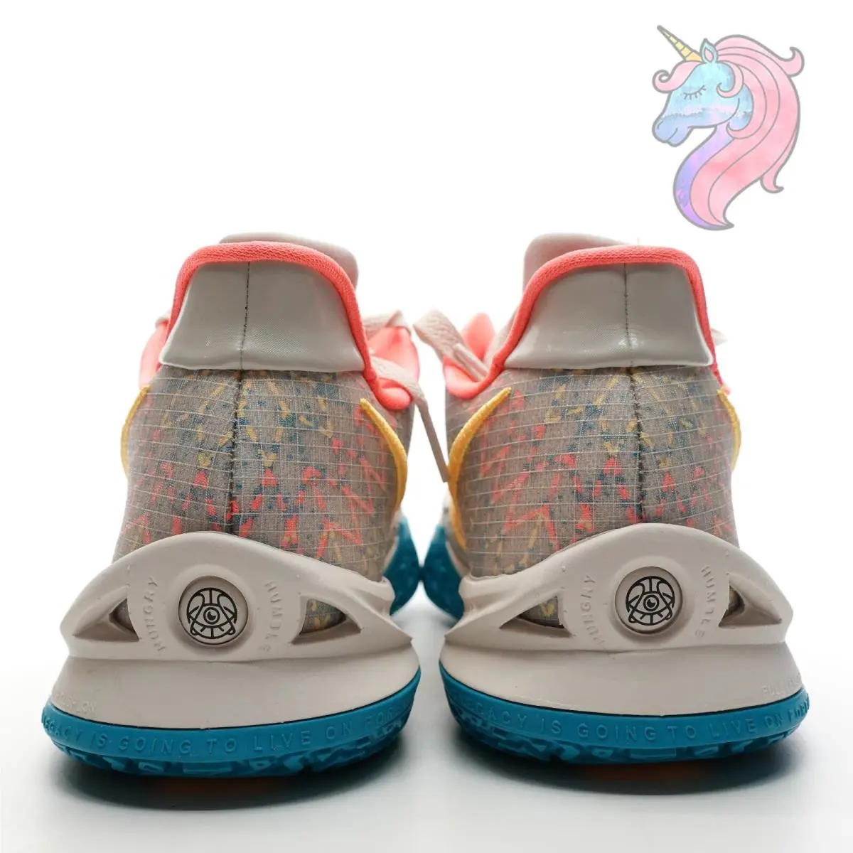 Nike shoes - Nike Kyrie 4 - Kyrie - CW3985005 - Beige 14