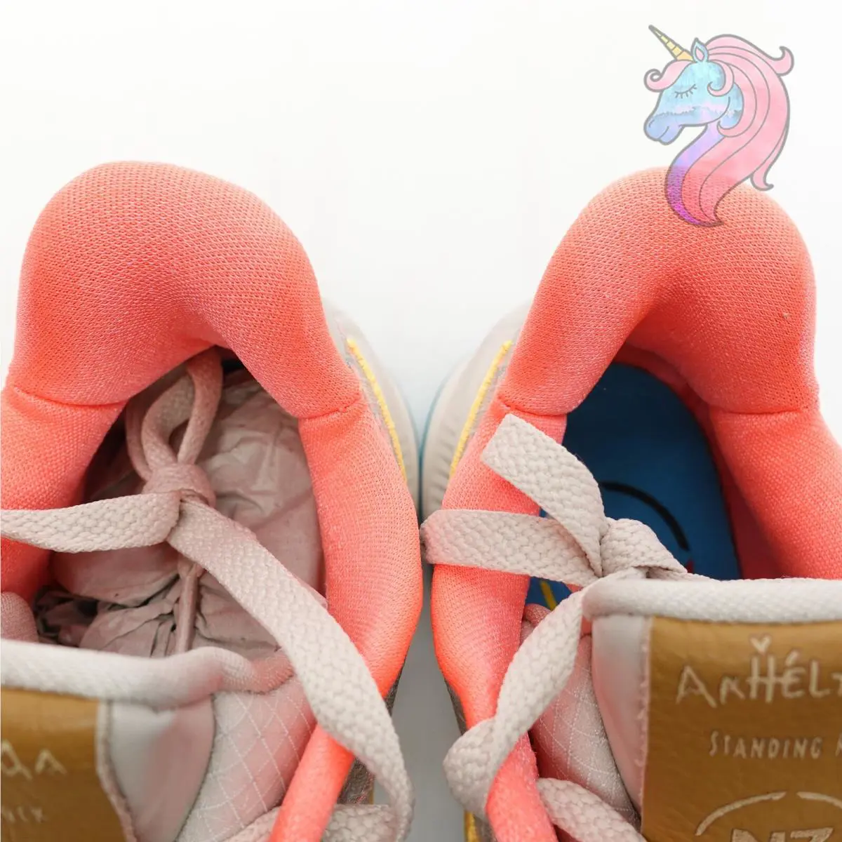 Nike shoes - Nike Kyrie 4 - Kyrie - CW3985005 - Beige 8