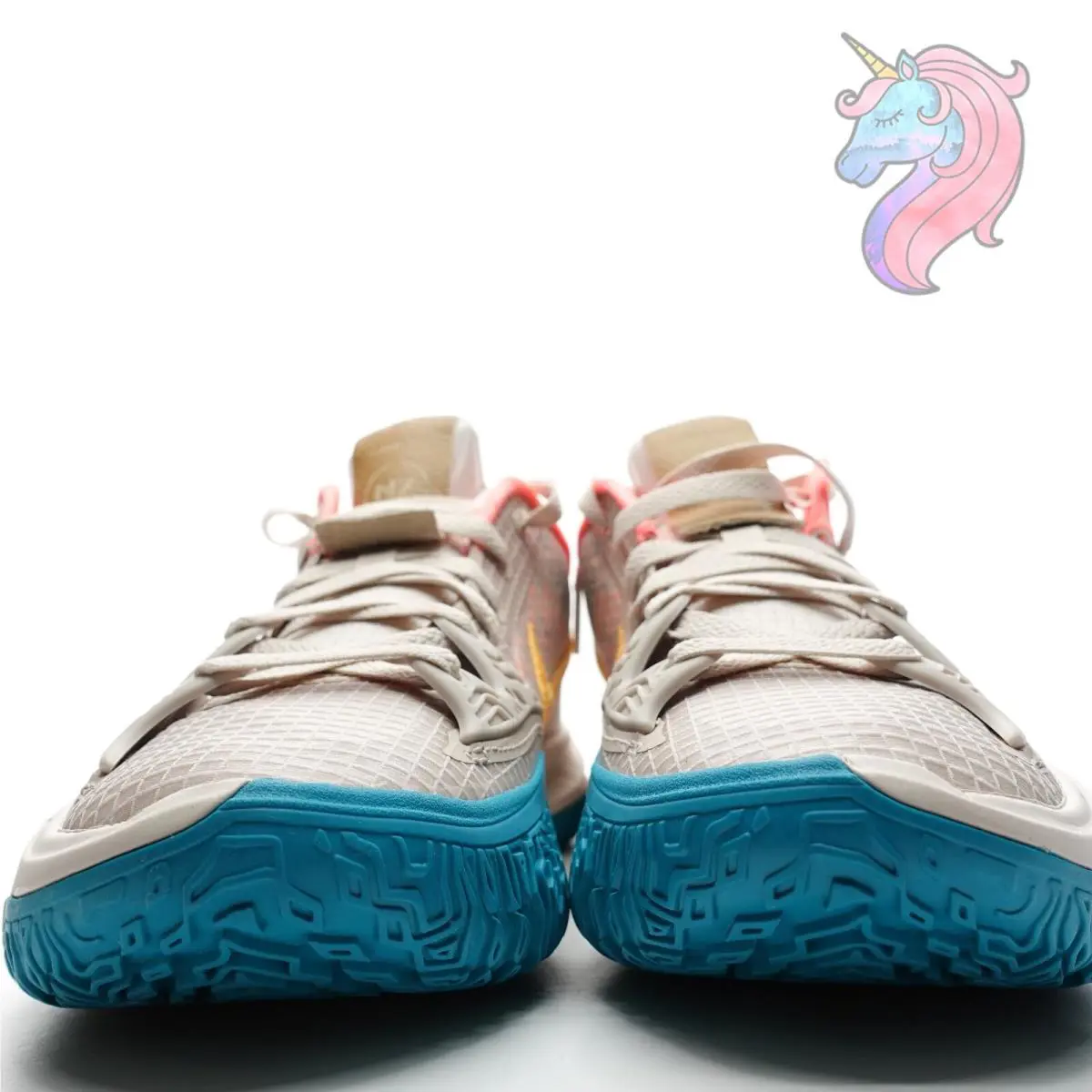 Nike shoes - Nike Kyrie 4 - Kyrie - CW3985005 - Beige 3