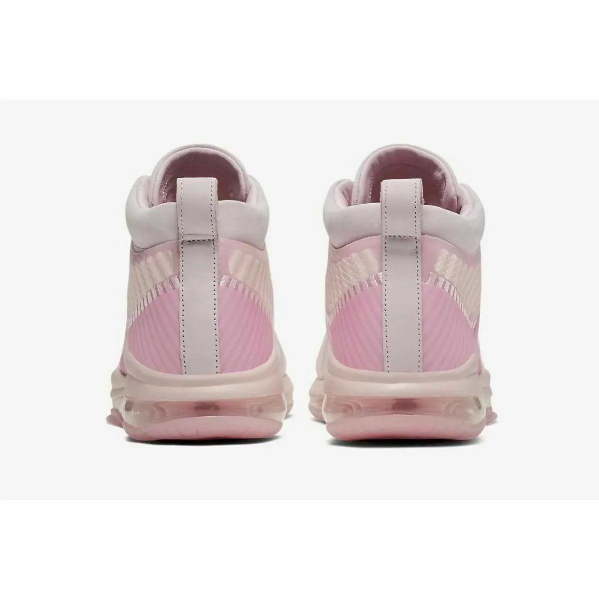 Nike shoes - Nike LeBron Icon - LeBron Icon - AQ0114-600 - Pink (UPC: 0193654633653) 1