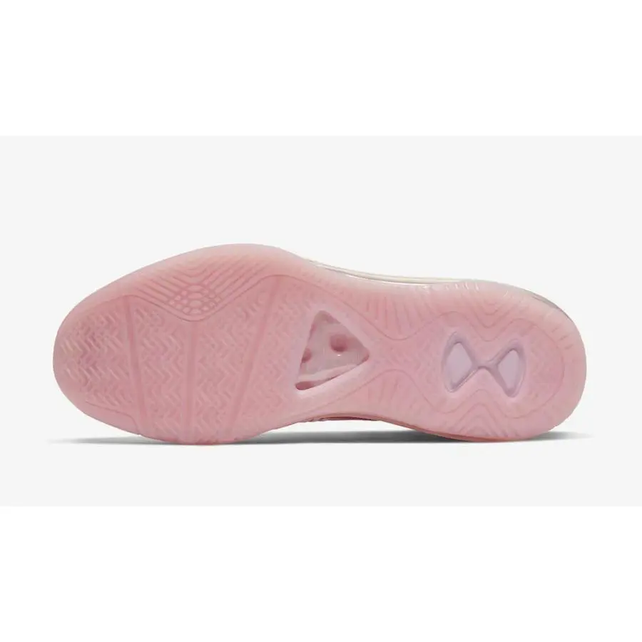 Nike shoes - Nike LeBron Icon - LeBron Icon - AQ0114-600 - Pink (UPC: 0193654633653) 2