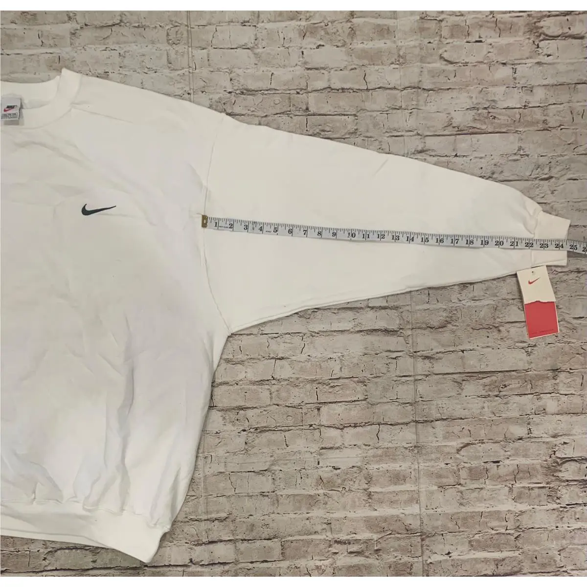 Nike clothing - White 4