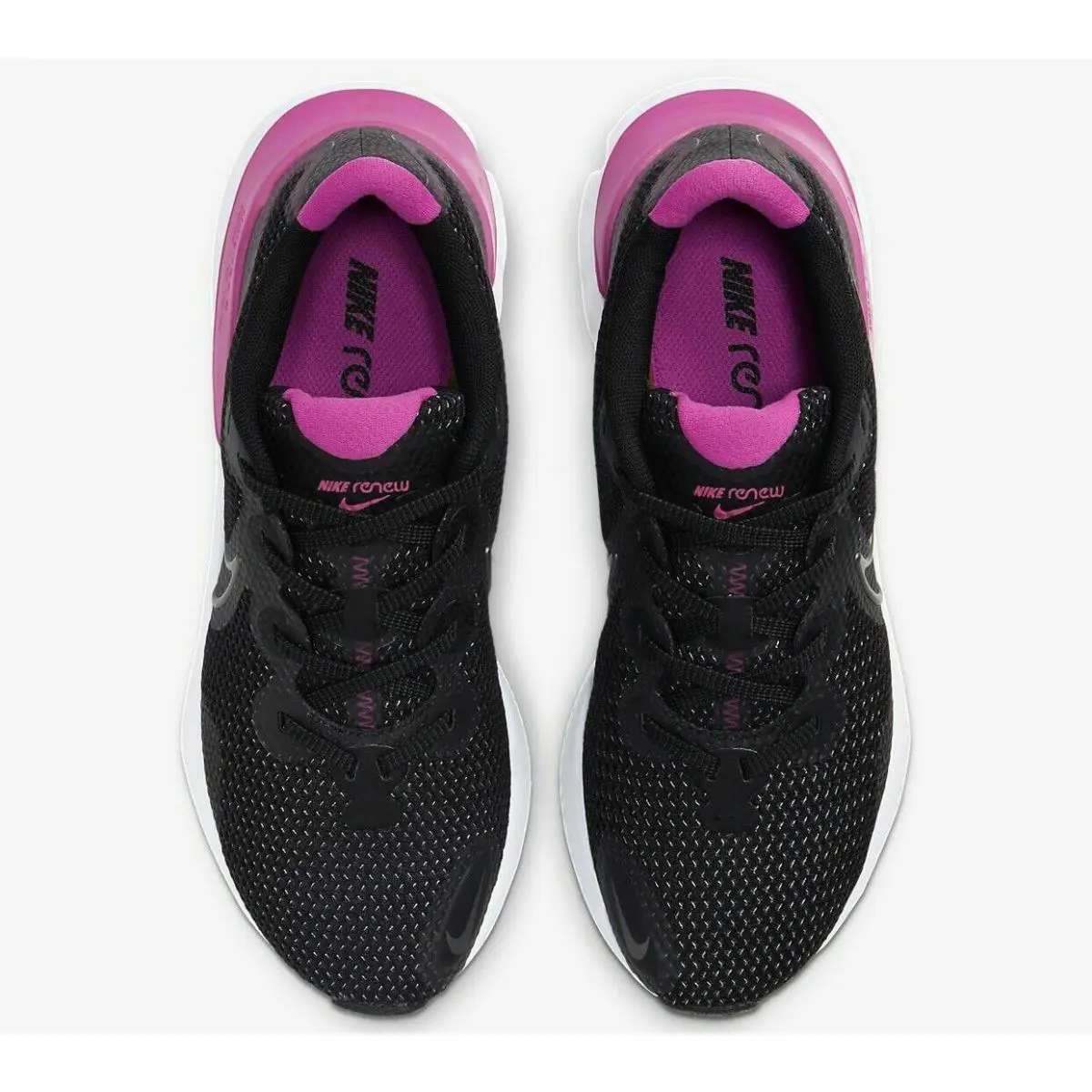 Nike shoes - BLACK/PINK 2