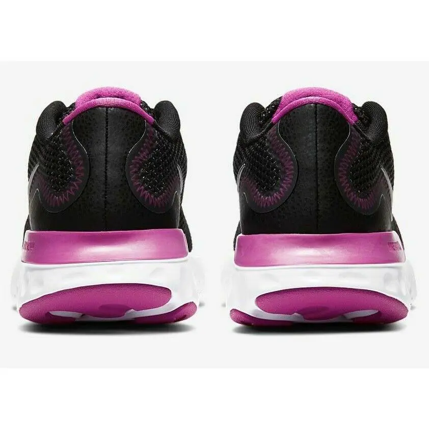 Nike shoes - BLACK/PINK 3