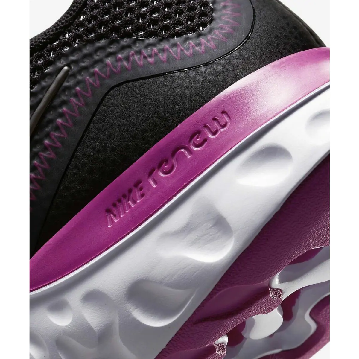 Nike shoes - BLACK/PINK 5