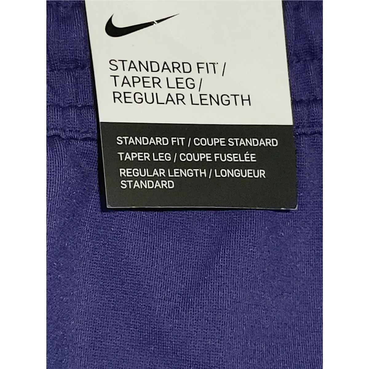 Nike clothing - Nike Tech Pack - Tech Pack - BV4452-455 - Blue, Manufacturer: Deep Royal Blue/Black 4