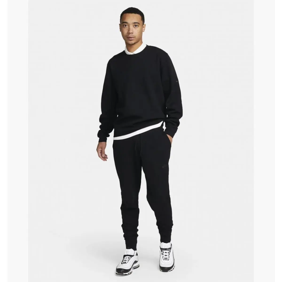 Nike clothing - Nike Therma-Fit ADV Tech-Pack - ADV - DV9987 - Black (UPC: 196153449572) 19