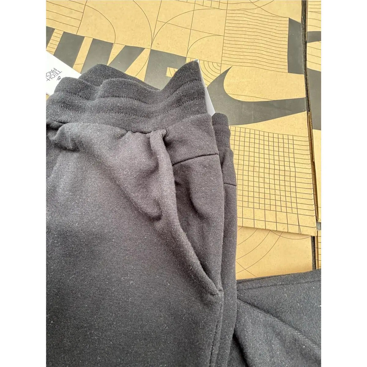 Nike clothing - Nike Therma-Fit ADV Tech-Pack - ADV - DV9987 - Black (UPC: 196153449572) 11