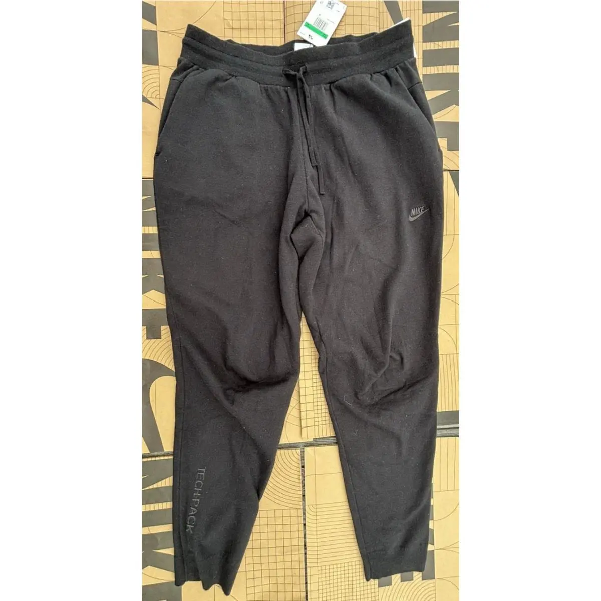 Nike clothing - Nike Therma-Fit ADV Tech-Pack - ADV - DV9987 - Black (UPC: 196153449572) 0
