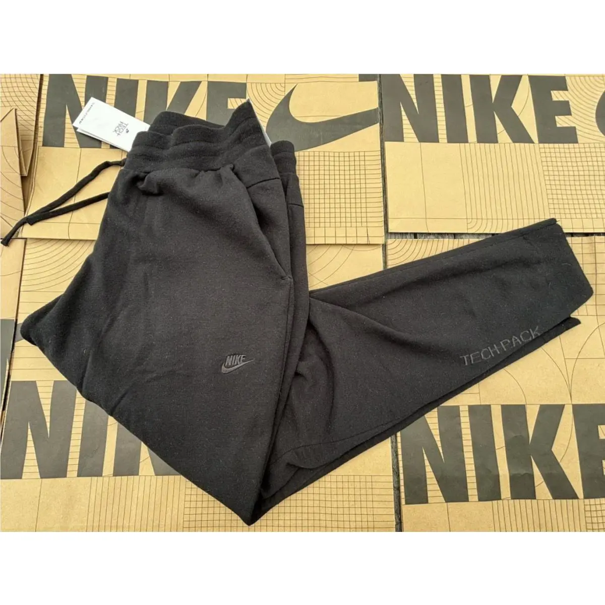 Nike clothing - Nike Therma-Fit ADV Tech-Pack - ADV - DV9987 - Black (UPC: 196153449572) 20