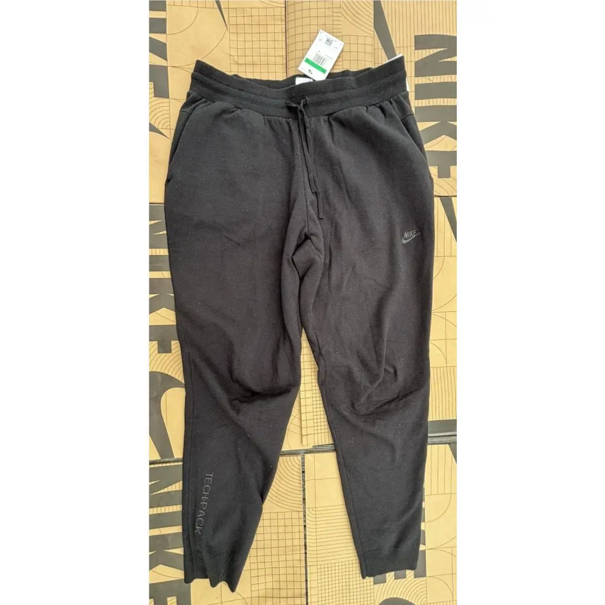 Nike clothing - Nike Therma-Fit ADV Tech-Pack - ADV - DV9987 - Black (UPC: 196153449572) 21