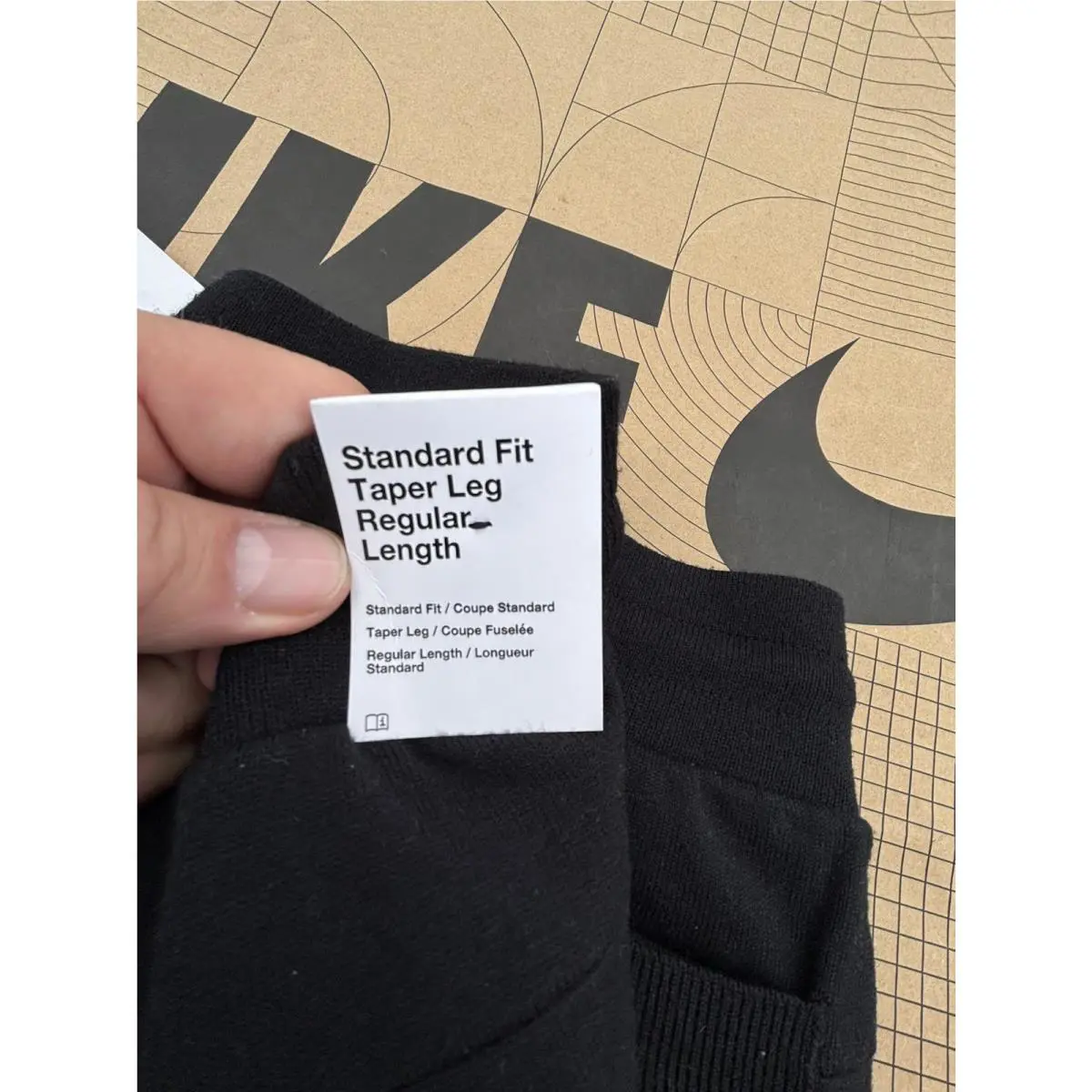 Nike clothing - Nike Therma-Fit ADV Tech-Pack - ADV - DV9987 - Black (UPC: 196153449572) 6
