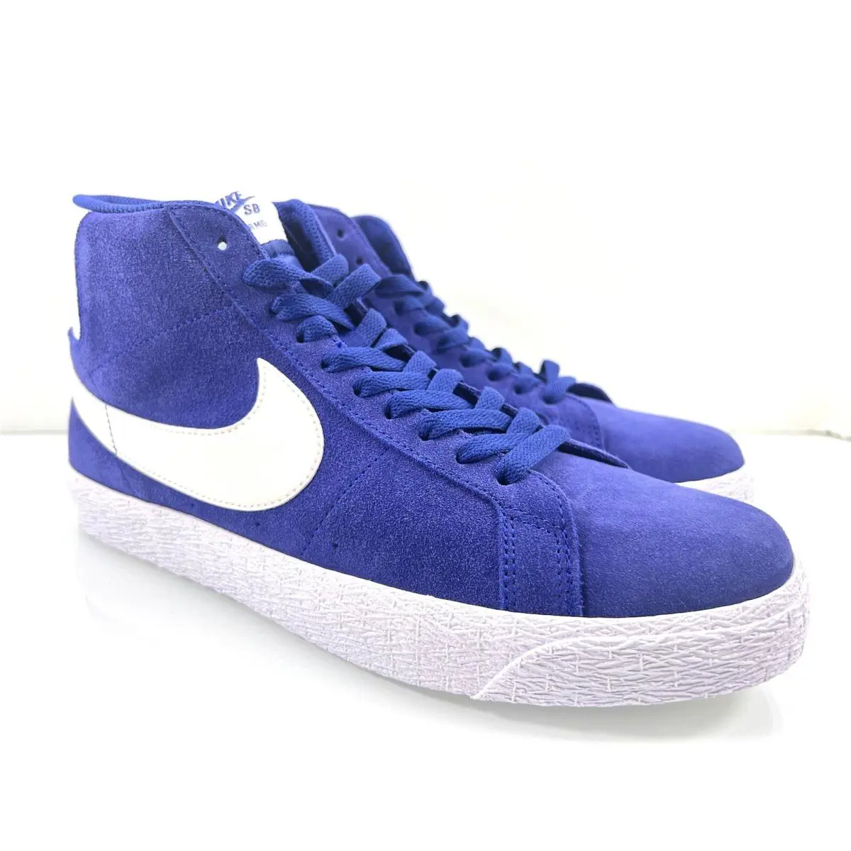 Nike shoes - Zoom Blazer Mid - Zoom Blazer Mid - 864349-403 - Blue 2