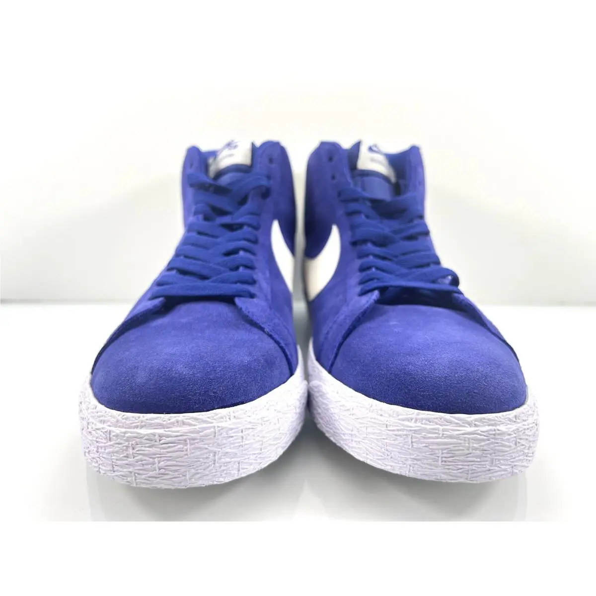 Nike shoes - Zoom Blazer Mid - Zoom Blazer Mid - 864349-403 - Blue 1