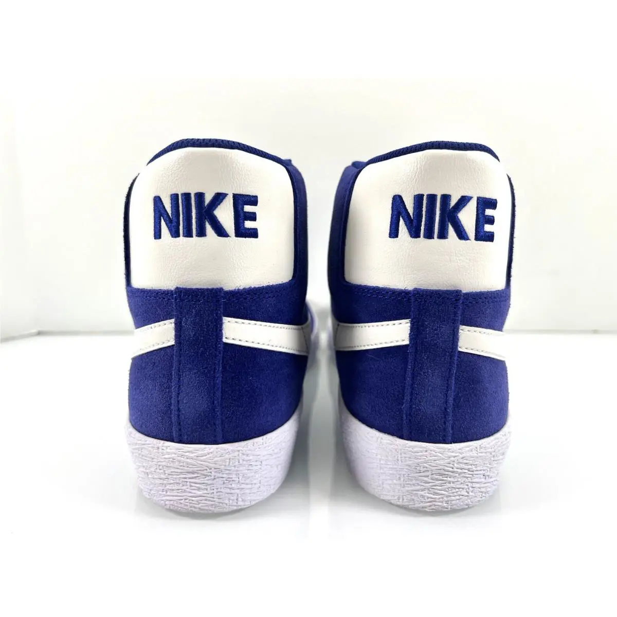 Nike shoes - Zoom Blazer Mid - Zoom Blazer Mid - 864349-403 - Blue 3