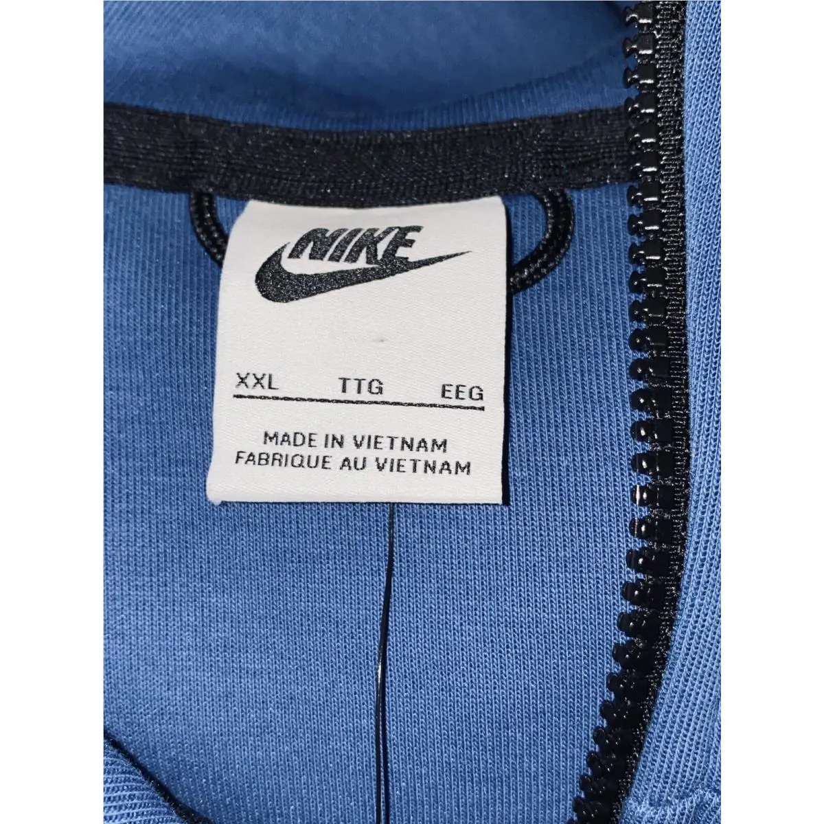 Nike clothing - Blue 8