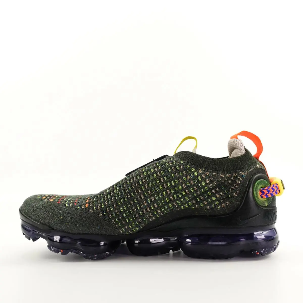 Nike shoes - Nike Air VaporMax - Air VaporMax - CW1765-001 - Green (UPC: 0194502092219) 0