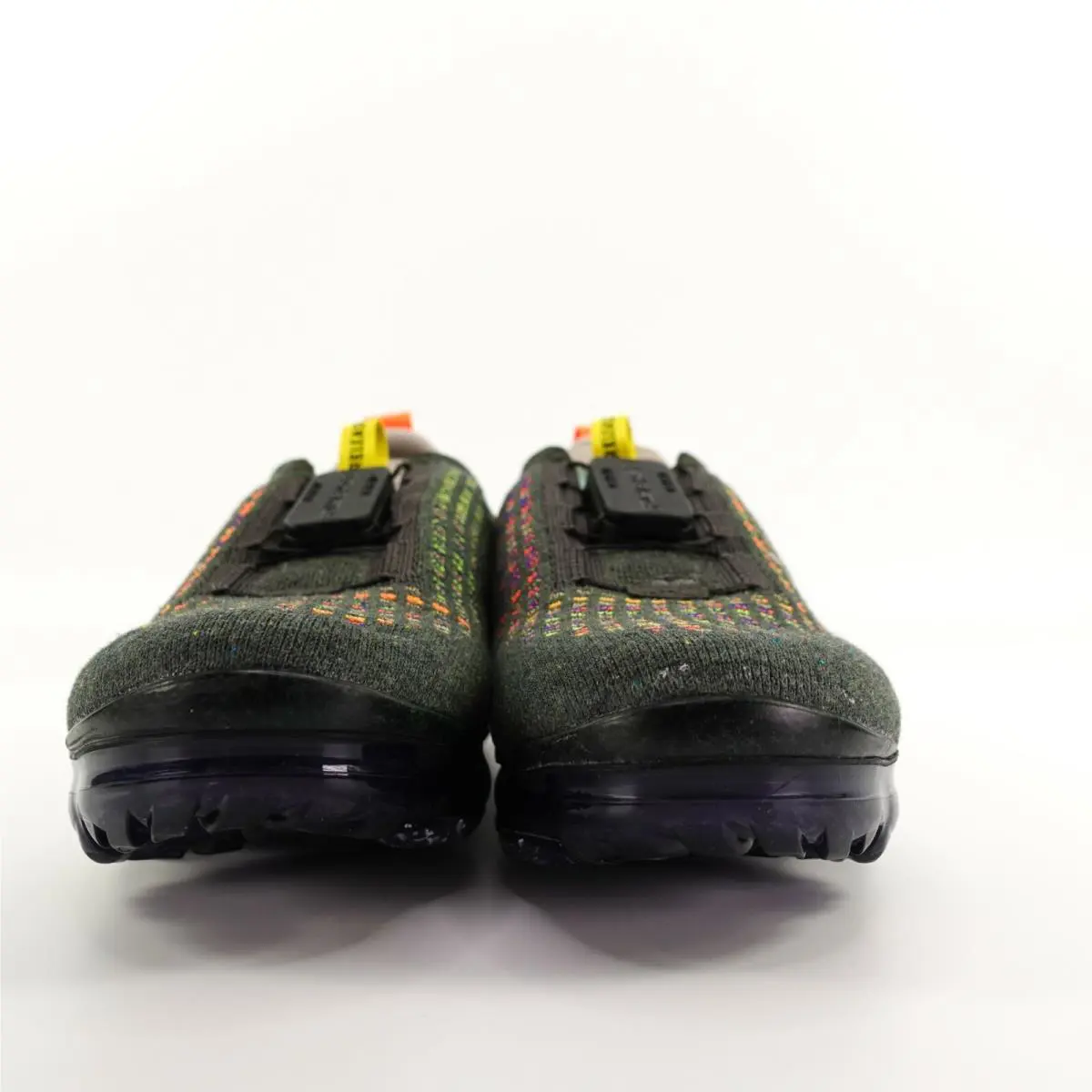 Nike shoes - Nike Air VaporMax - Air VaporMax - CW1765-001 - Green (UPC: 0194502092219) 3