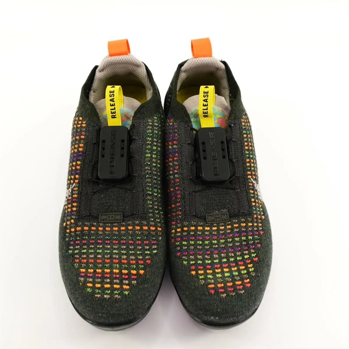 Nike shoes - Nike Air VaporMax - Air VaporMax - CW1765-001 - Green (UPC: 0194502092219) 4