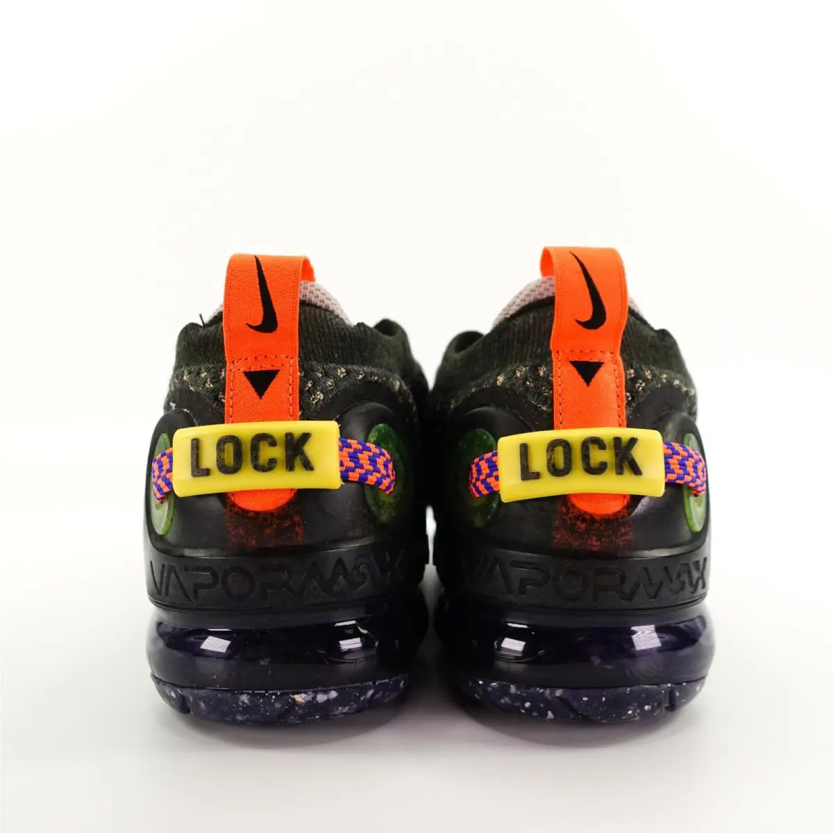 Nike shoes - Nike Air VaporMax - Air VaporMax - CW1765-001 - Green (UPC: 0194502092219) 7
