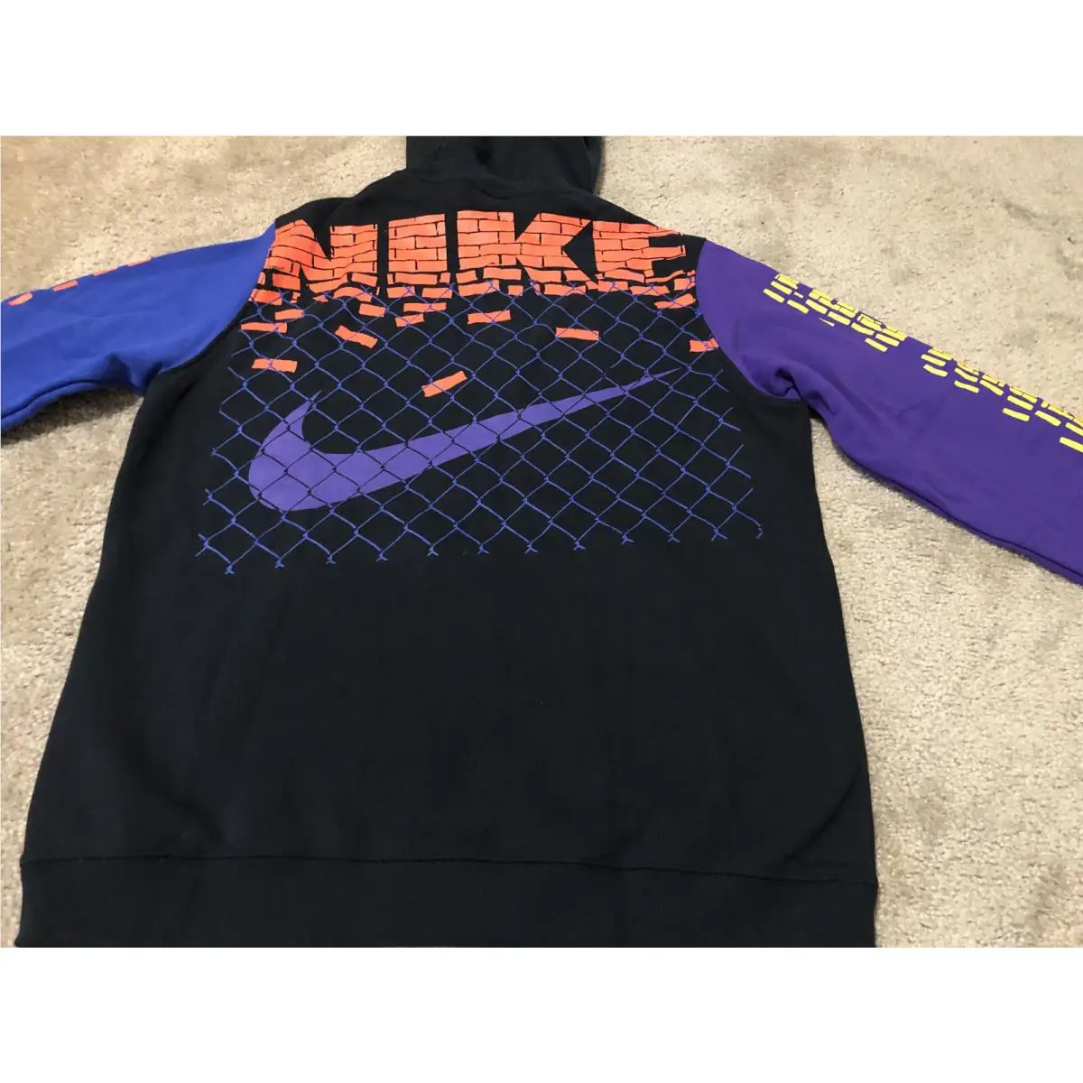 Nike clothing - Black (UPC: 0885179581808) 8