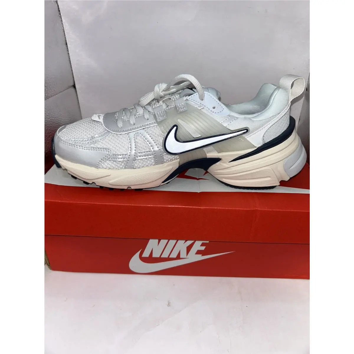 Nike shoes - Nike V2K Run - Run - Multicolor 1