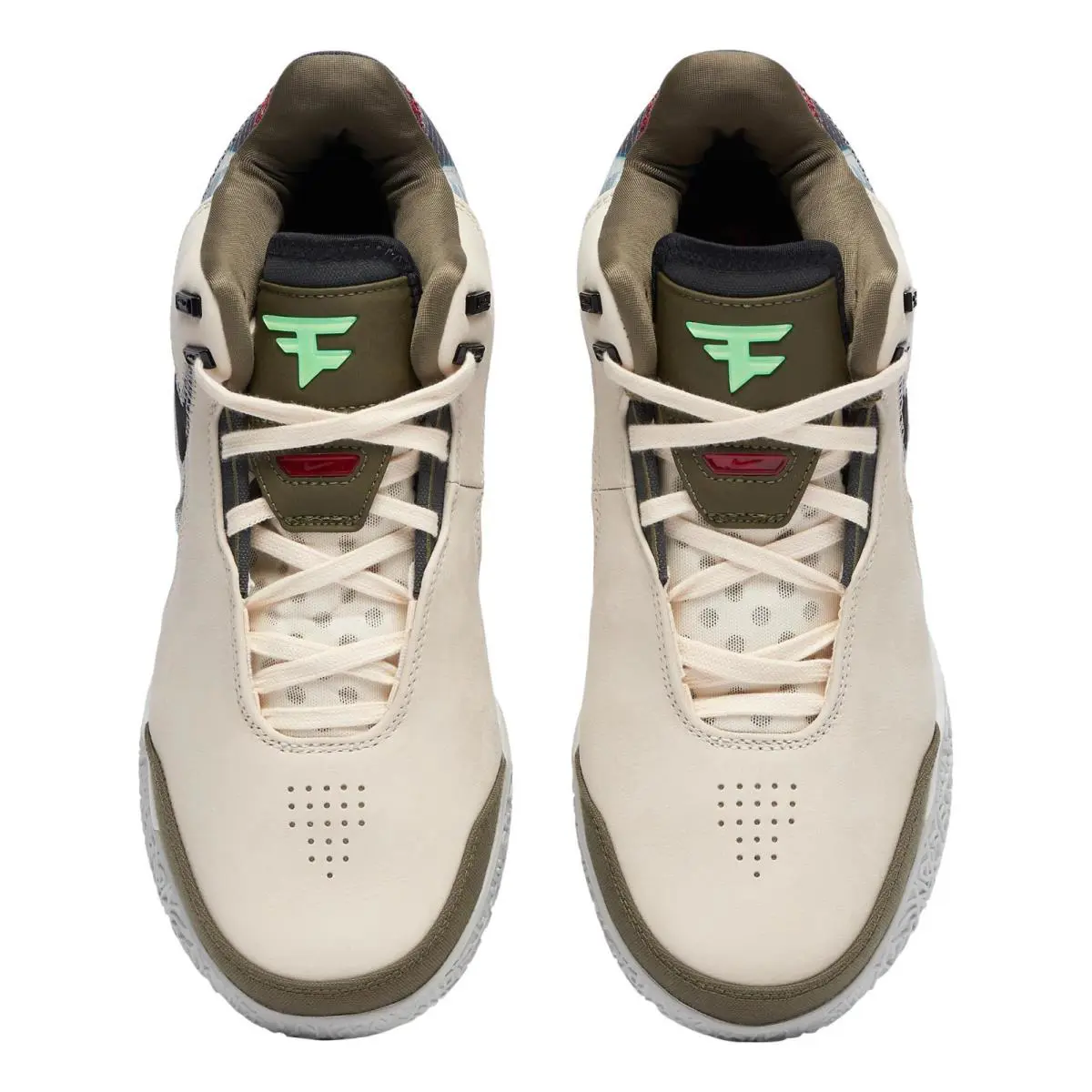 Nike shoes - Nike Zoom LeBron NXXT Gen - HF0715-200 - Ivory (UPC: 197602369526) 1