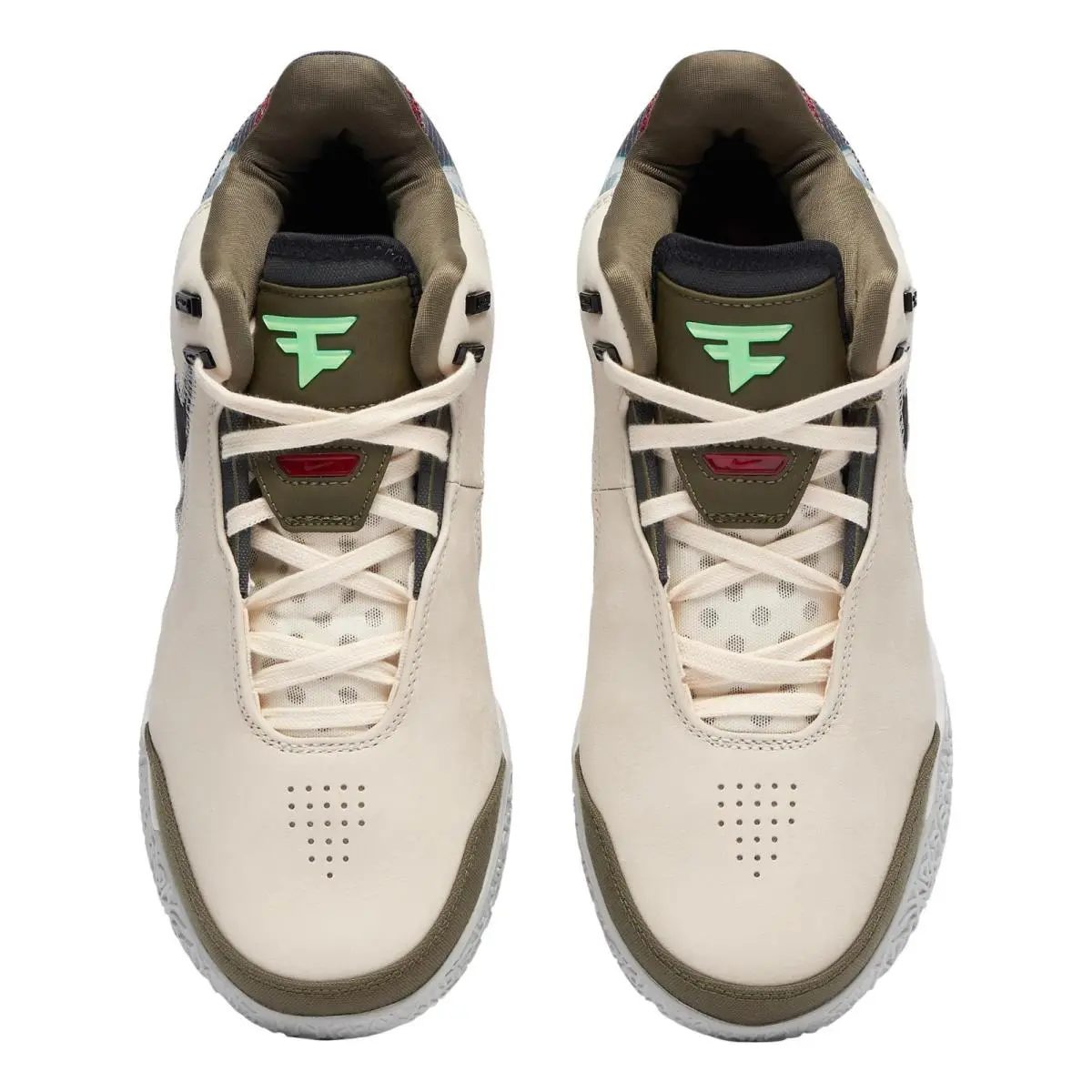 Nike shoes - Nike Zoom LeBron NXXT Gen - HF0715-200 - Ivory (UPC: 197602361087) 1