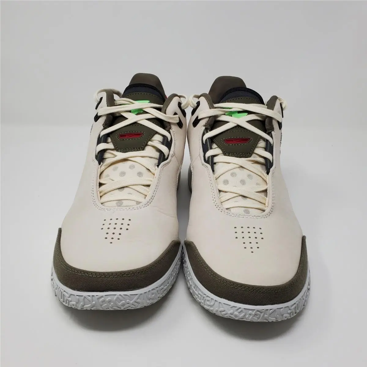 Nike shoes - Nike Zoom LeBron NXXT Gen - HF0715-200 - Cream 0