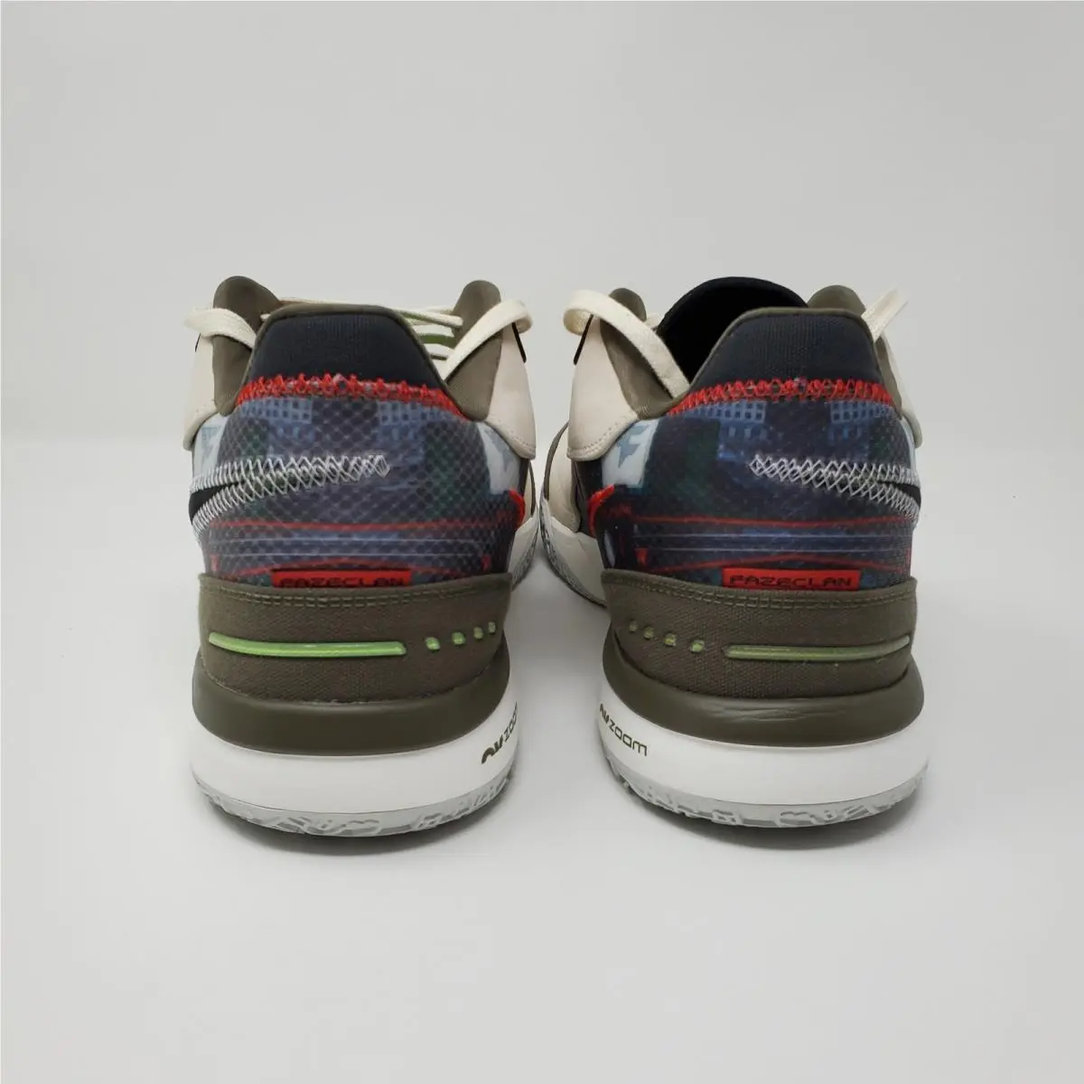 Nike shoes - Nike Zoom LeBron NXXT Gen - HF0715-200 - Cream 1