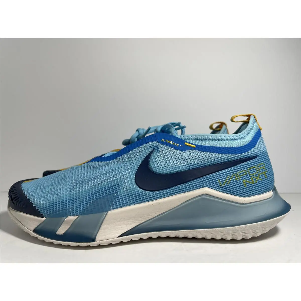 Nike shoes - Nike Court React - Court React - CV0724-401 - Blue 0