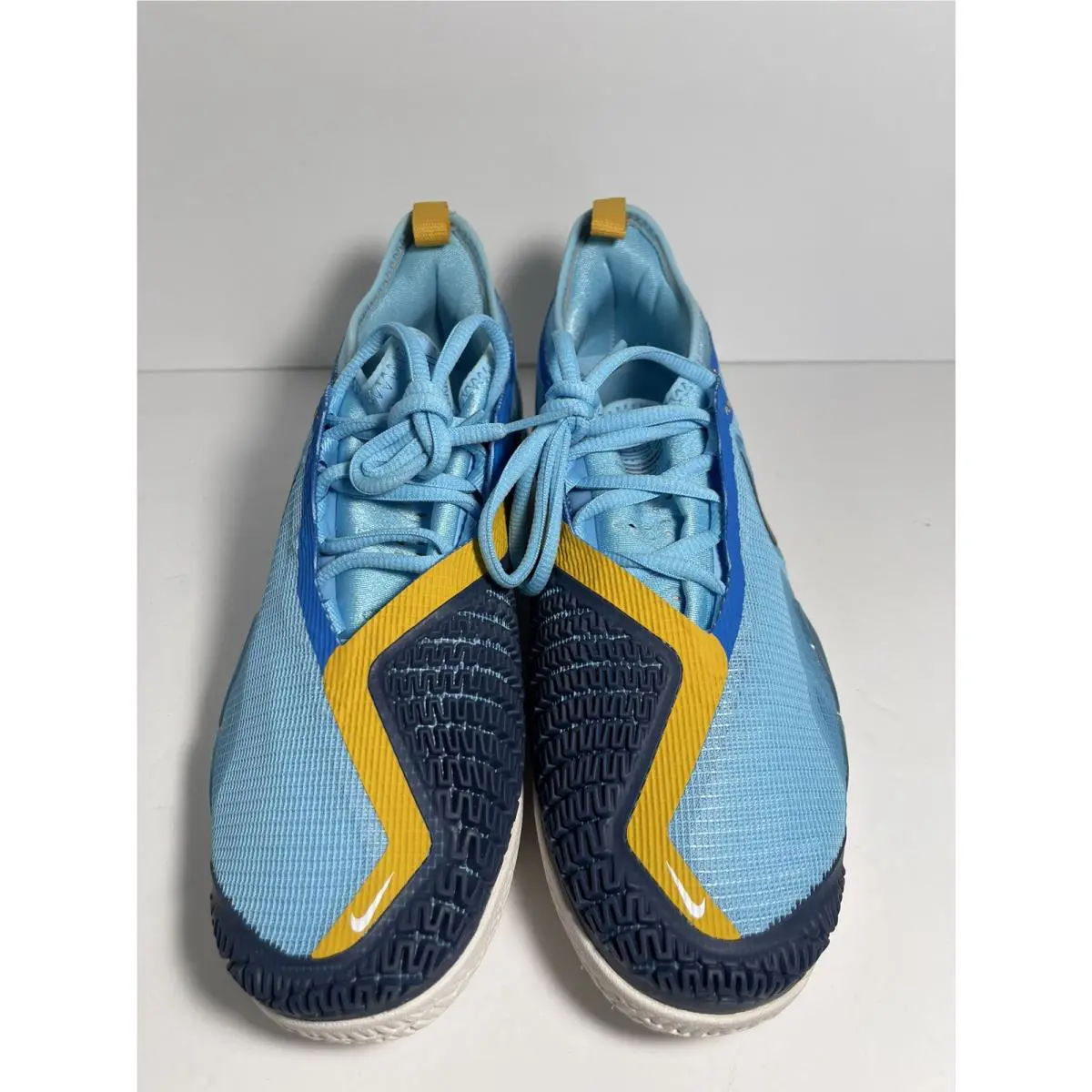 Nike shoes - Nike Court React - Court React - CV0724-401 - Blue 1