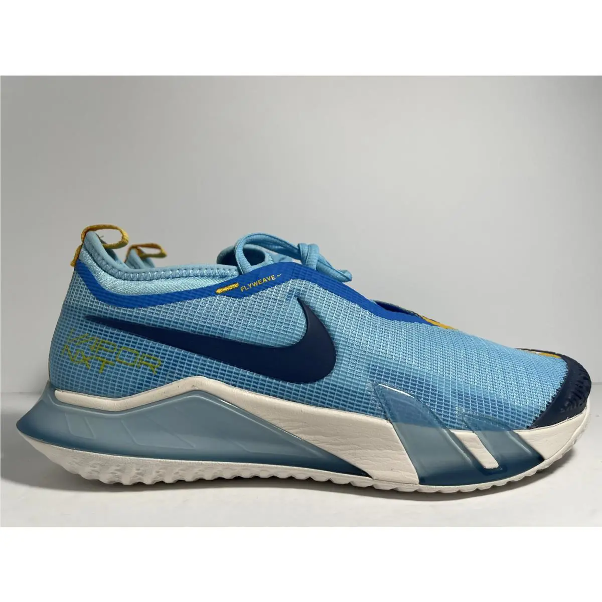 Nike shoes - Nike Court React - Court React - CV0724-401 - Blue 2