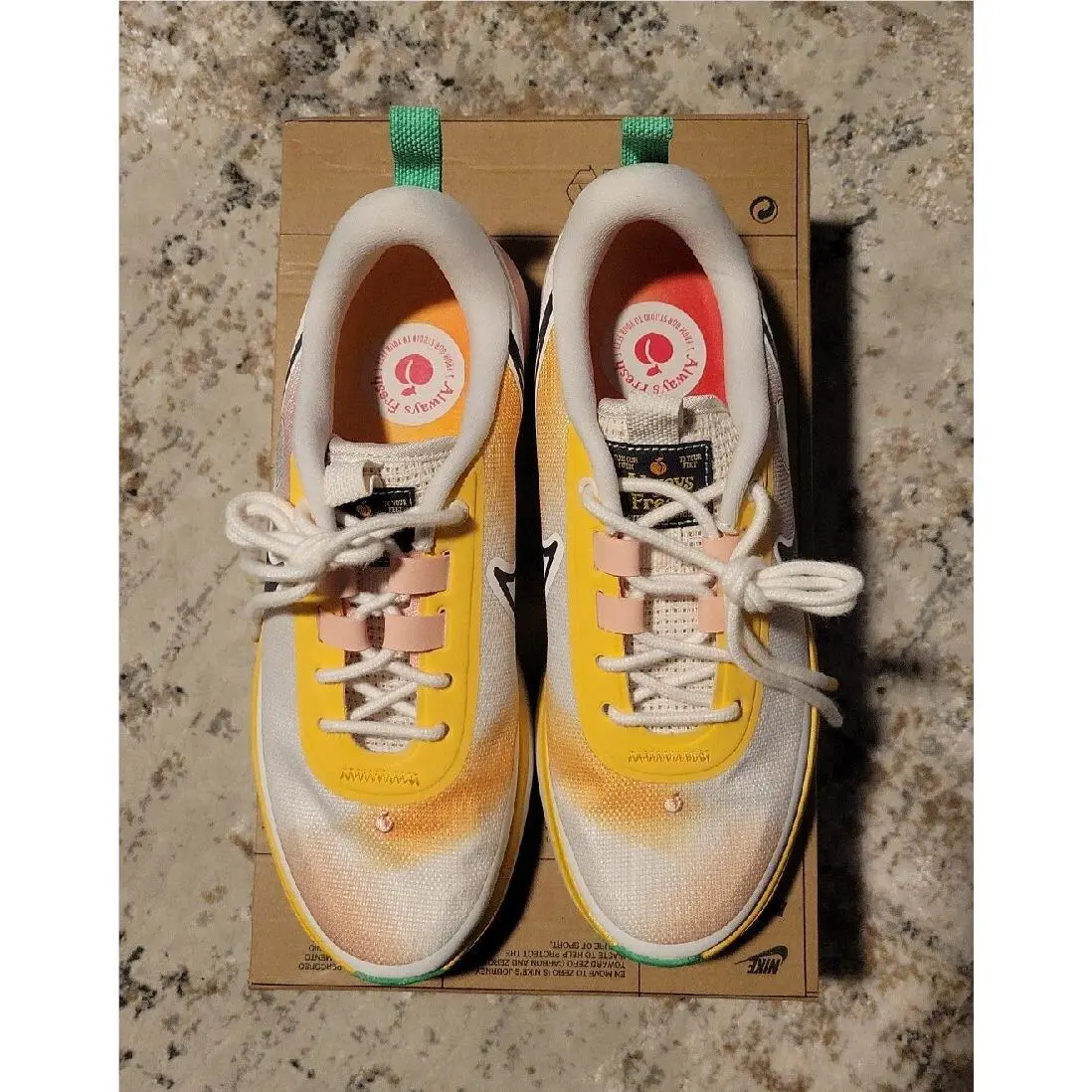 Nike shoes - Nike Infinity - Infinity - DX7435-007 - White 0