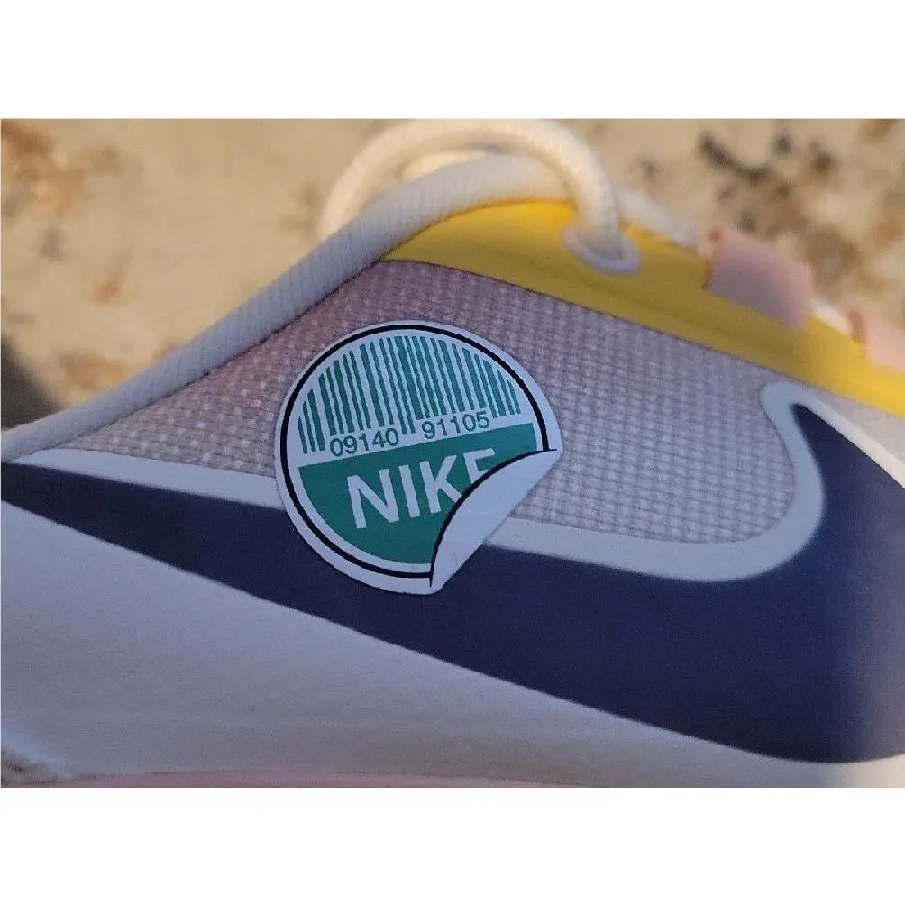 Nike shoes - Nike Infinity - Infinity - DX7435-007 - White 6
