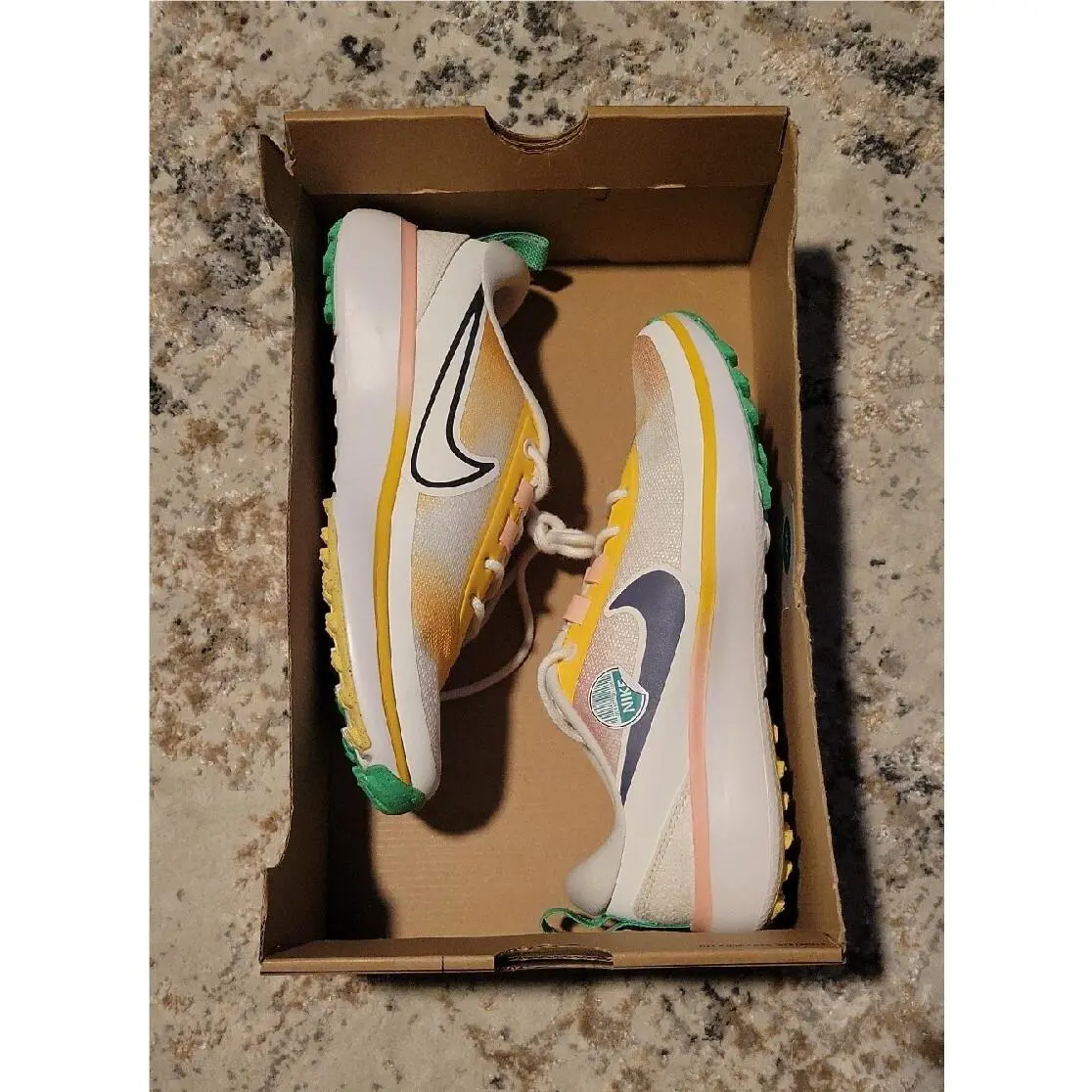 Nike shoes - Nike Infinity - Infinity - DX7435-007 - White 7