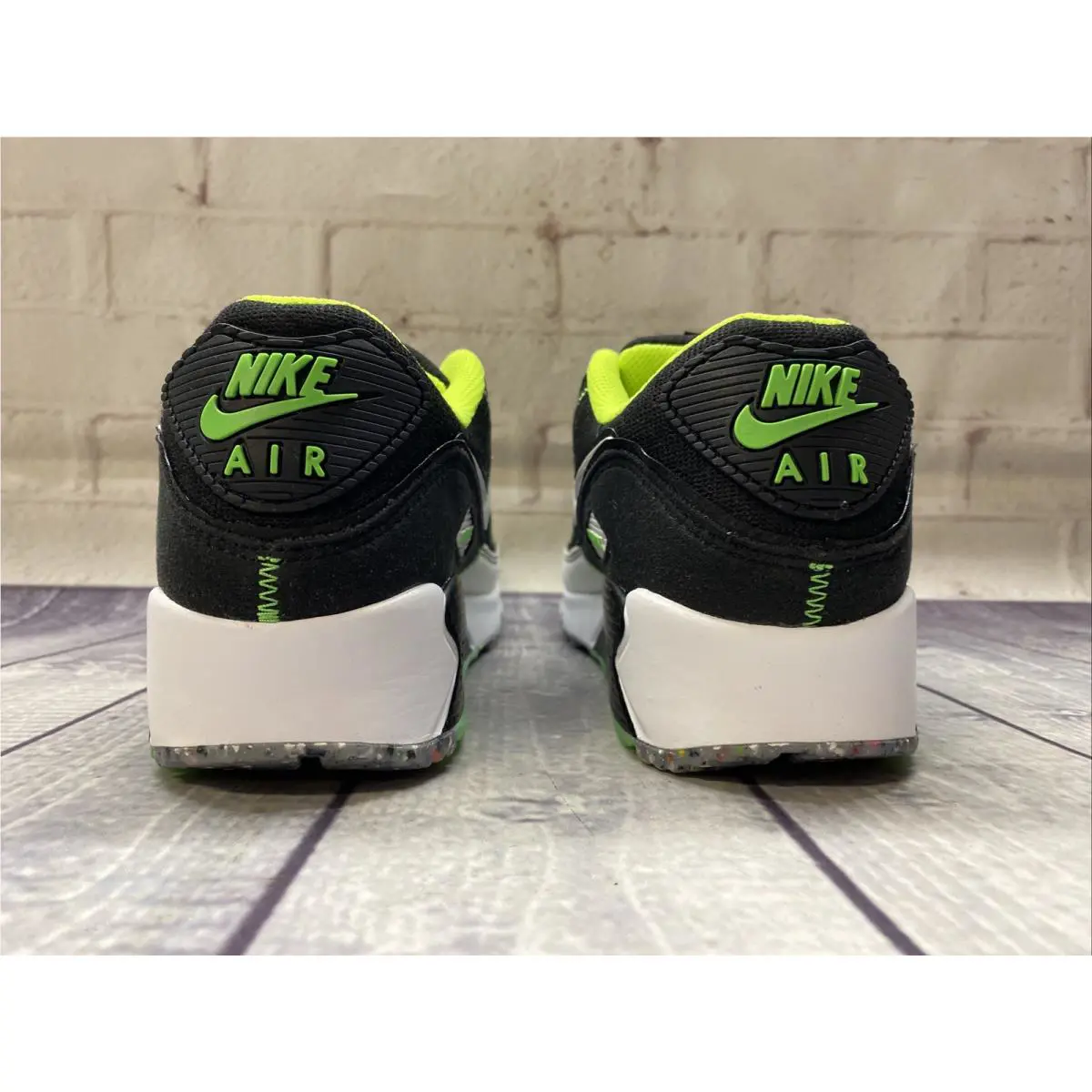 Nike shoes - Nike Air Max 90 - Air Max - DH0132-001 - Multicolor 3