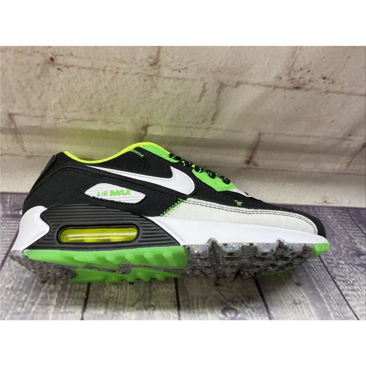 Nike shoes - Nike Air Max 90 - Air Max - DH0132-001 - Multicolor 7