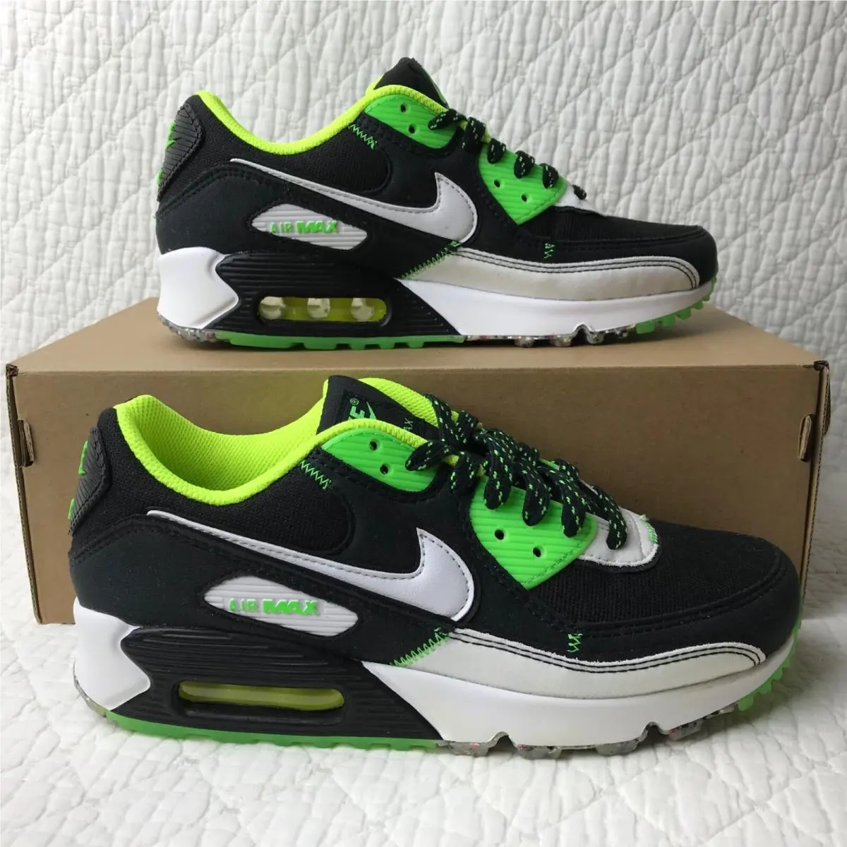 Nike shoes - Nike Air Max 90 - Air Max - DH0132-001 - Multicolor 0